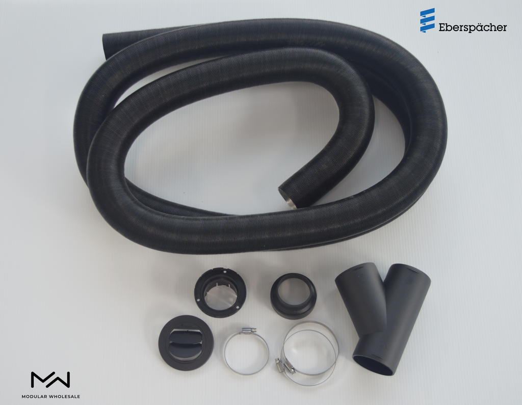 ADDITIONAL OUTLET KIT 75X75X60 4M A